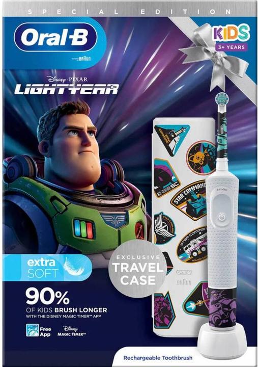 Oral-B Vitality D100.413 (Oszillierende Zahnbürste)