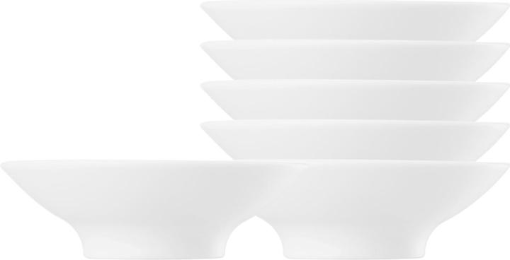Image du produit Thomas Trend Blanc Plat à tremper 8,1 cm Set6