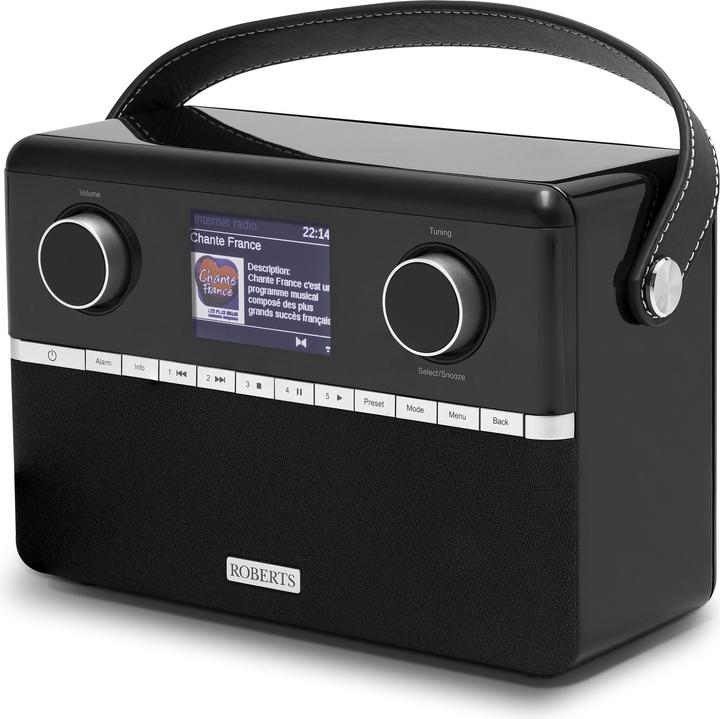 Roberts Stream 94i EU Plus (FM, DAB+, Web radio, Wi-Fi, Bluetooth)