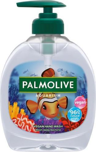 Immagine prodotto Palmolive Sapone liquido 2x300ml Acquario (Sapone liquido, 600 ml)