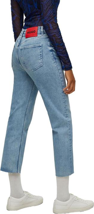 Immagine prodotto HUGO Gimberly Jeans Gamba Dritta Donna (31)