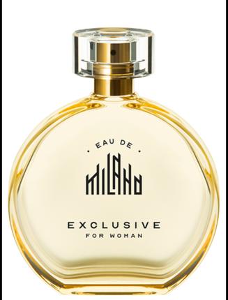 Actual product image Eau De Milano Eau De Toilette For Women - Exclusive Fragrance (Eau de toilette)