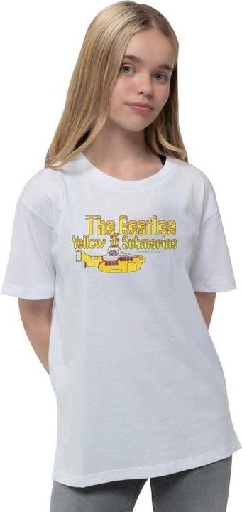 Immagine prodotto Yellow Submarine Nothing Is Real Maglietta Bambini (92)