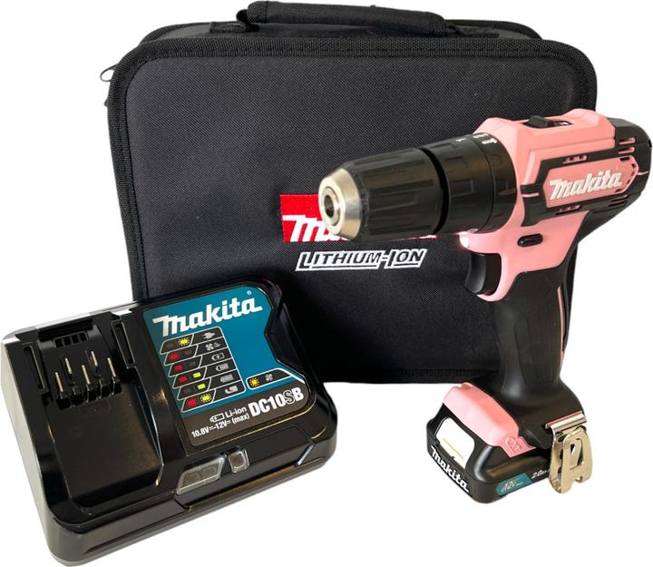 Actual product image Makita HP333DSAP1 (Rechargeable battery operated)