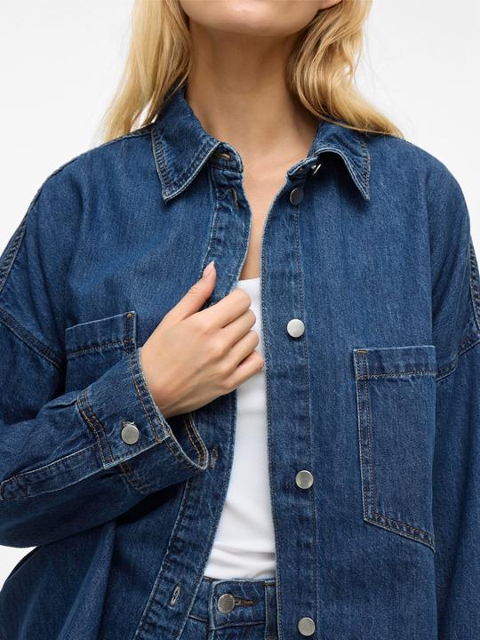 Immagine prodotto Vila VICREEK Denim Hemd (38)