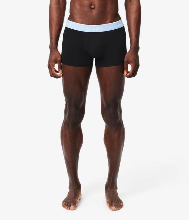 Immagine prodotto Lacoste Boxer Court Sous-Vetement (S, confezione da 3)
