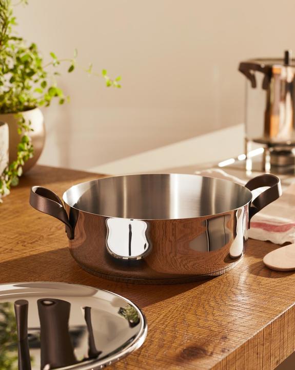 Produktbild Alessi Edo (Kochtopf, Edelstahl)