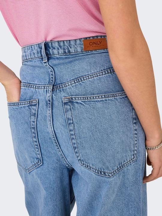 Image du produit Only ONLPAULINA Taille haute Baggy Fit Jeans Jeans à jambe large (W28/L32)