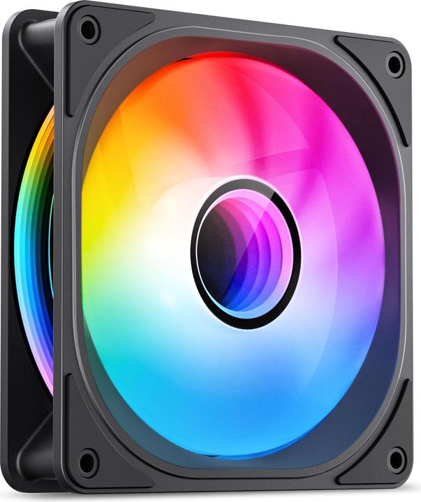 Image du produit Jonsbo FR-606 Black ARGB 5V 3PIN, 120mm Fan (120 mm)
