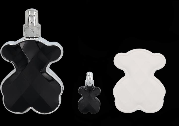 Actual product image Tous The Onyx Metallic Set (Eau de parfum, 94.50 ml)