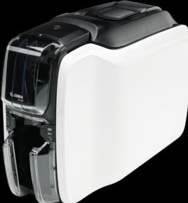 Produktbild Zebra ZC100 Plastikkartendrucker (300 dpi)
