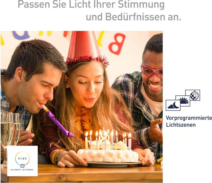 Immagine prodotto Müller Licht Licht LED Unterbauleuchte tint 10 W RW (750 lm)