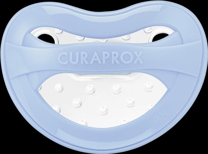 Curaprox Baby Nuggi (1 x, ab Geburt)