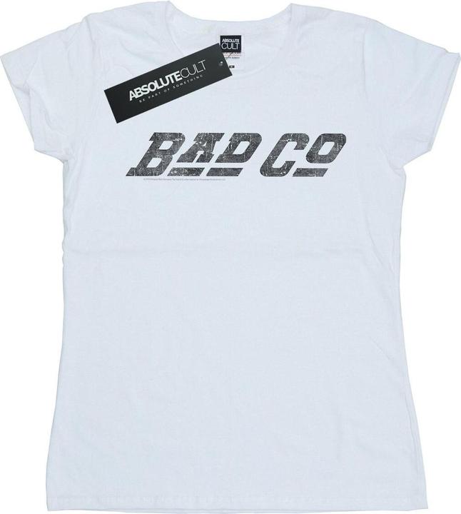 Bad Company Straight Logo TShirt