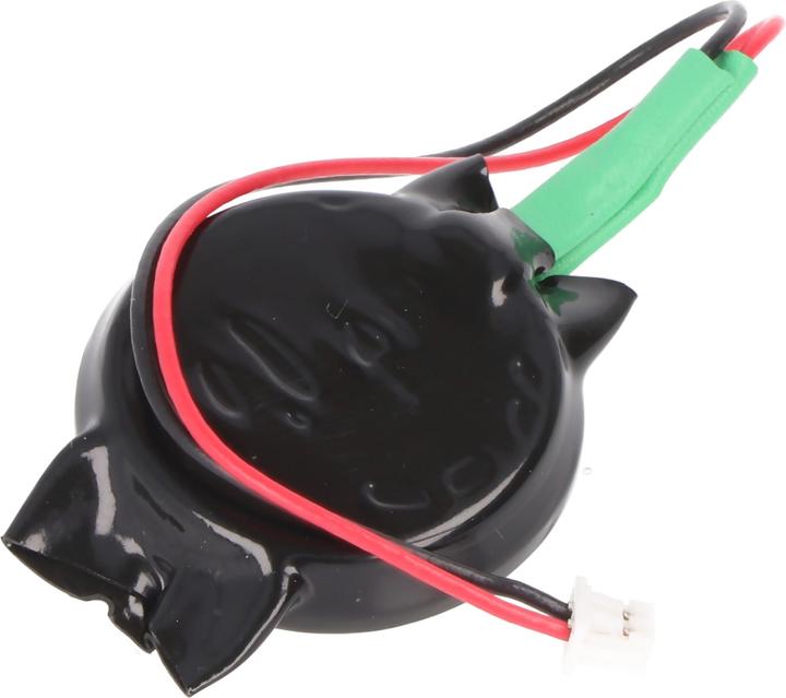 Actual product image AccuCell Speicherbatterie 3V ersetzt ABB 1SAP180300R0001 (1 pcs., CR2450, 950 mAh, Rechargeable battery)