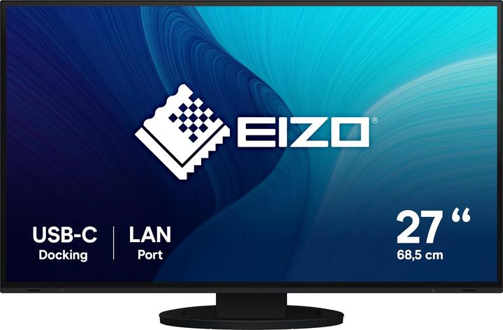 Eizo EV2795 FlexScan (2560 x 1440 pixels, 27")