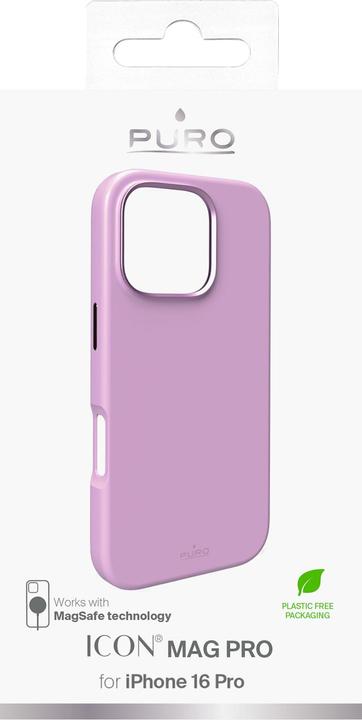 Immagine prodotto Puro Copertina (Apple iPhone 16 Pro)