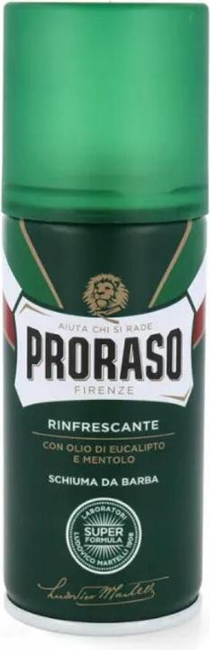 Actual product image Proraso Green (100 ml, Shaving gel)