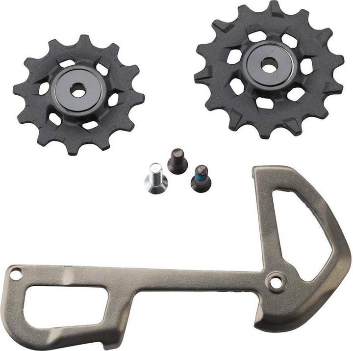 Actual product image Sram X01