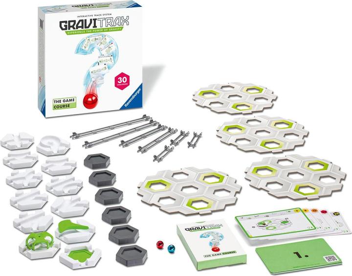 Image du produit Ravensburger GraviTrax GraviTrax - Le cours de jeu