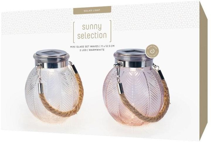 Immagine prodotto STT Solar Mini Glass Set Waves