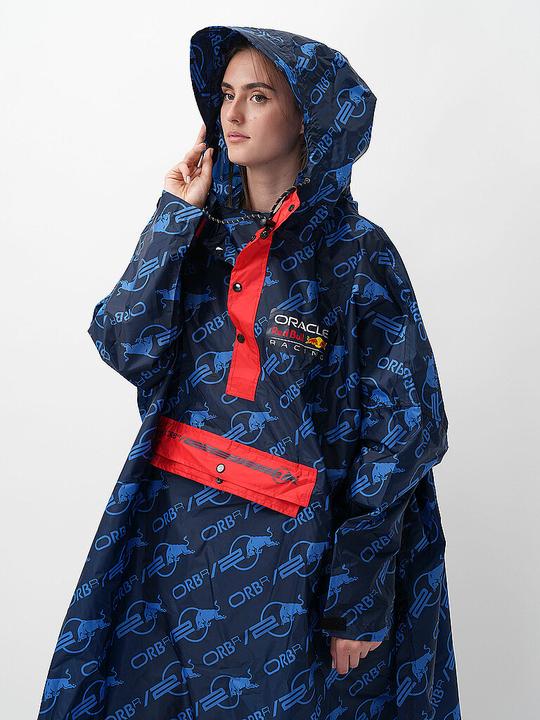 Produktbild Rainkiss Regenponcho ORACLE BULL RACING 05 (One Size)