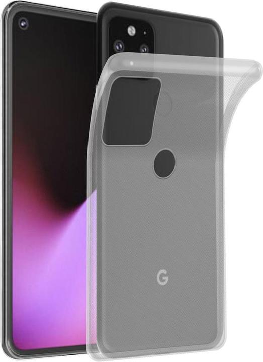 Image du produit Cadorabo TPU Ultra Slim AIR Cover (Google Pixel 5)