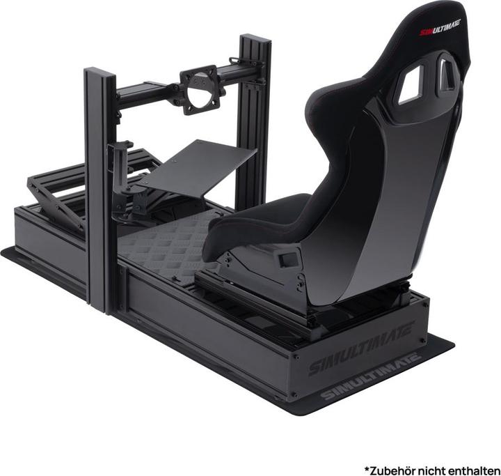 Actual product image SimUltimate Direct Drive Front Mount