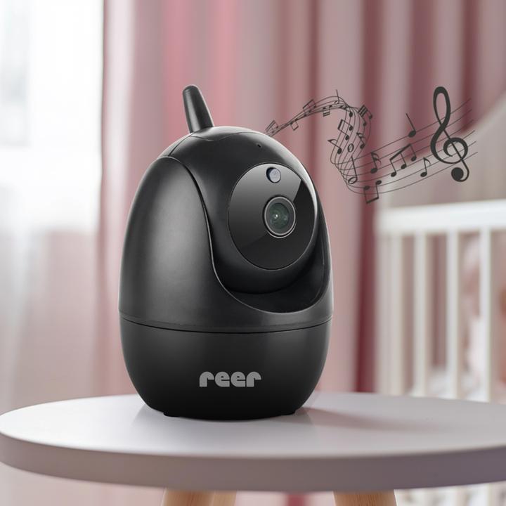 Actual product image Reer BabyCam Pro HD Move (Video & Audio, 300 m)