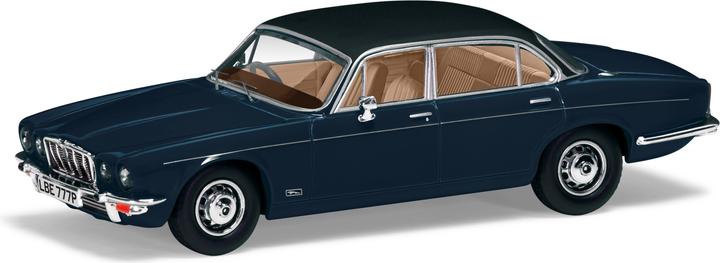 Produktbild Corgi Jaguar XJ6 Series 2 Dark Blue