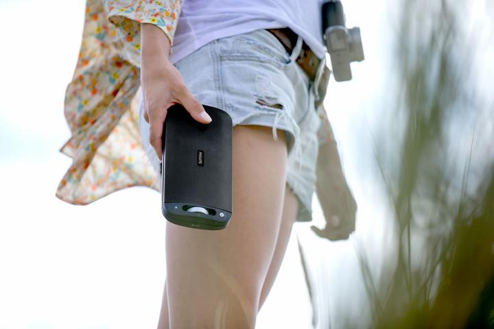 Actual product image Philips Bt3600b (10 h, Rechargeable battery operated)