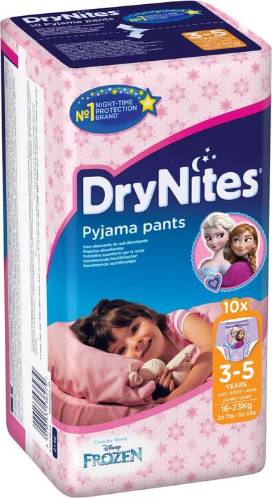 Actual product image Huggies DryNites (Pack, 10 Piece)