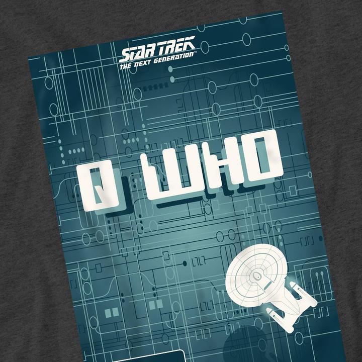 Produktbild The Next Generation Season 2 Episode 16 TShirt (XL)