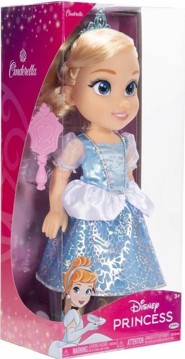Produktbild Jakks Pacific Disney Prinzessin Puppe 38 Cm Cinderella