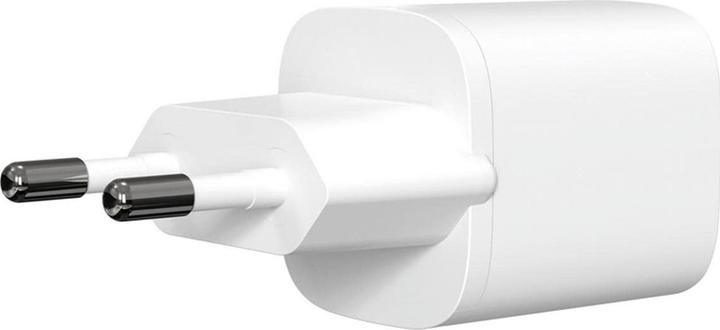 Image du produit Steffen Ladeadapter GaN 33W PD 1xUSB-A + 1xUSB-C max. 3.6A ws (Type 13, 1 x)