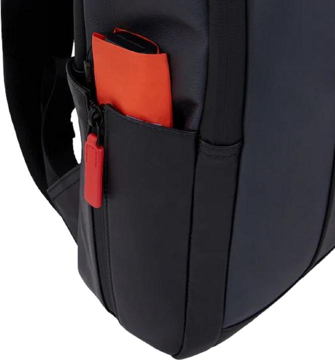 Actual product image Piquadro Mannen Laptop Rugzak / Rugtas / Laptoptas / Werktas - Urban - Multicolor - 14 inch (14 l)