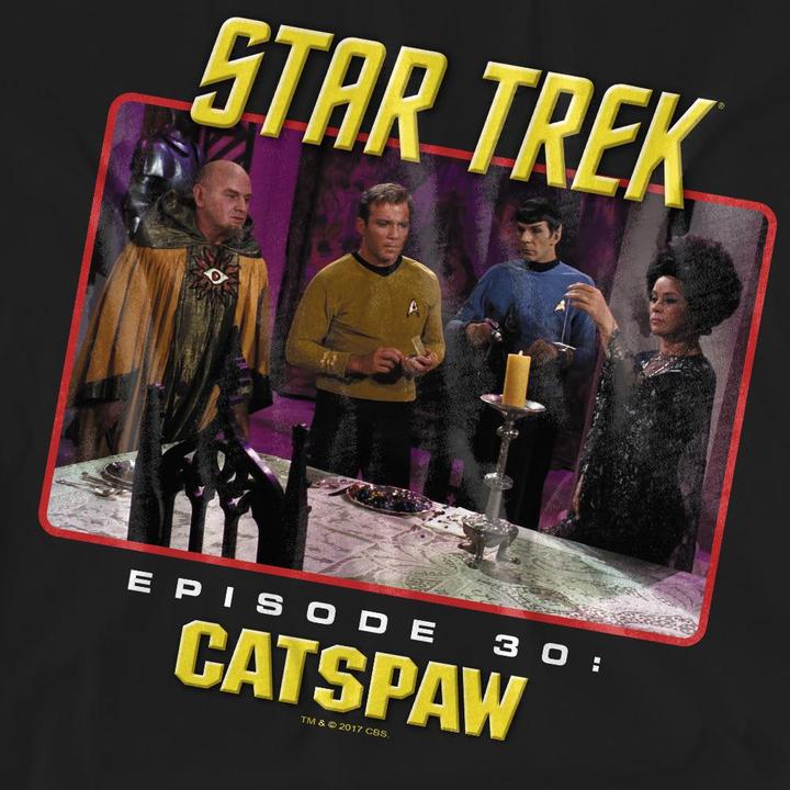 Produktbild Cat's Paw TShirt (S)
