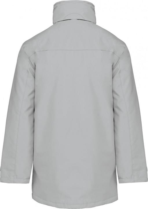 Produktbild Kariban Parka mit gestepptem Futter (L)