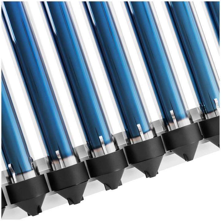 Produktbild Uniprodo Röhrenkollektor Vakuumröhren Solarthermie 30 Röhren 250 - 300 L 2,4 m² (88 kg)
