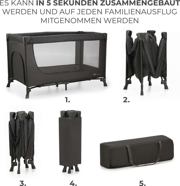 Actual product image KinderKraft 2in1 JOY Light