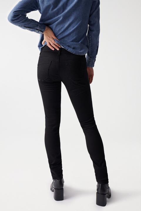 Immagine prodotto Salsa Jeans Wonder Skinny Push Up Black (W31/L30)