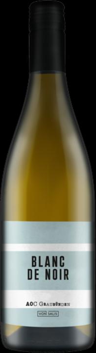 Produktbild Von Salis Blanc de Noir Bündner AOC von Salis (1 x 75 cl, 2022)