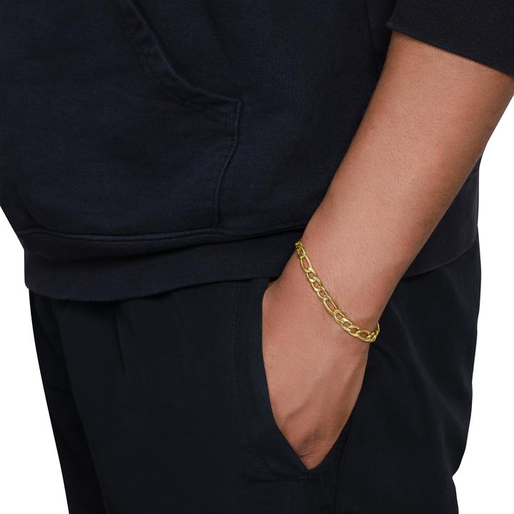 Immagine prodotto Heideman Giano color oro (100% acciaio inossidabile)