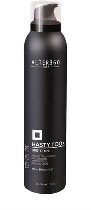 Actual product image Alter Ego Italy Hasty Too Grip it on Mousse (250 ml, Foaming agent)