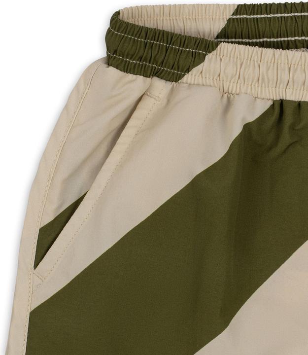 Actual product image Konges Slojd Asnou swim shorts White (74)