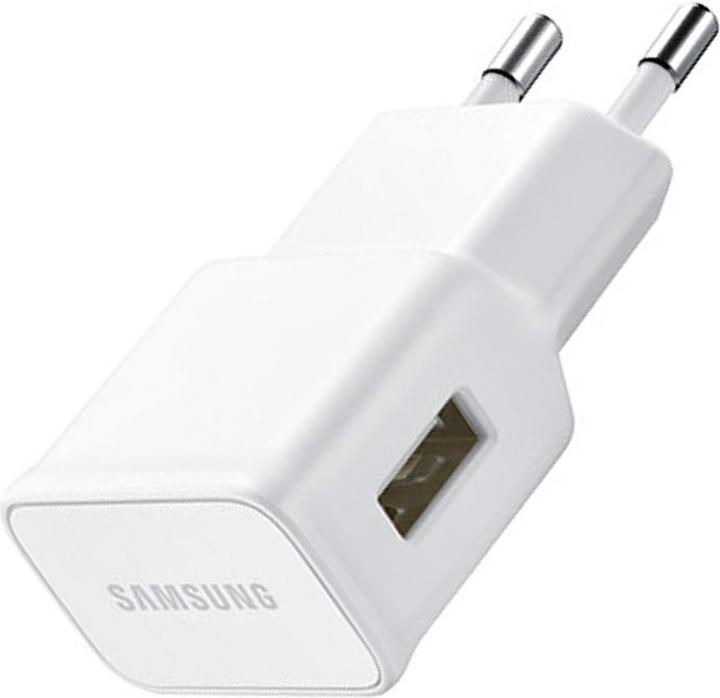 Actual product image Samsung EP-TA50EWE (8 W)