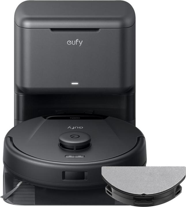 Actual product image eufy L60 Hybrid SES EU version (Vacuum mopping robot)