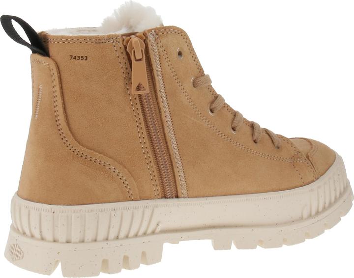Image du produit Palladium bottines shock zip warm (39)
