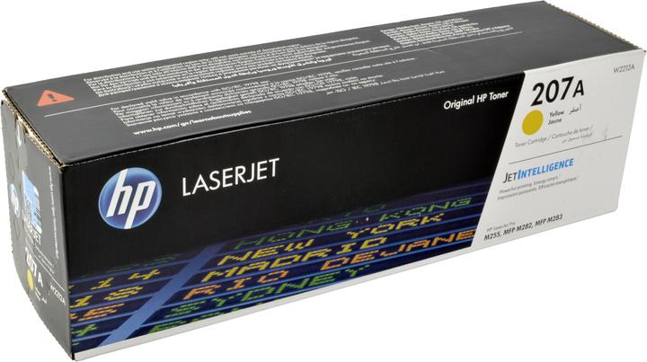 Produktbild HP 207A (Y)