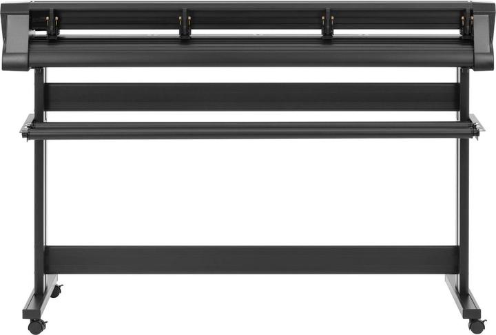 Produktbild MSW Schneideplotter Schnittbreite 126 cm Folienplotter Vinylplotter 0,8 m/s Ständer